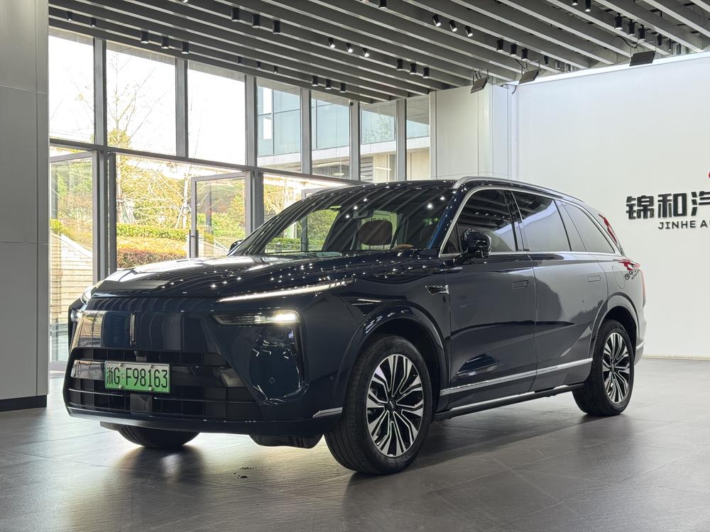 Great_Wall_Motors Lanshan 2023 four-wheel drive ultra-long range version