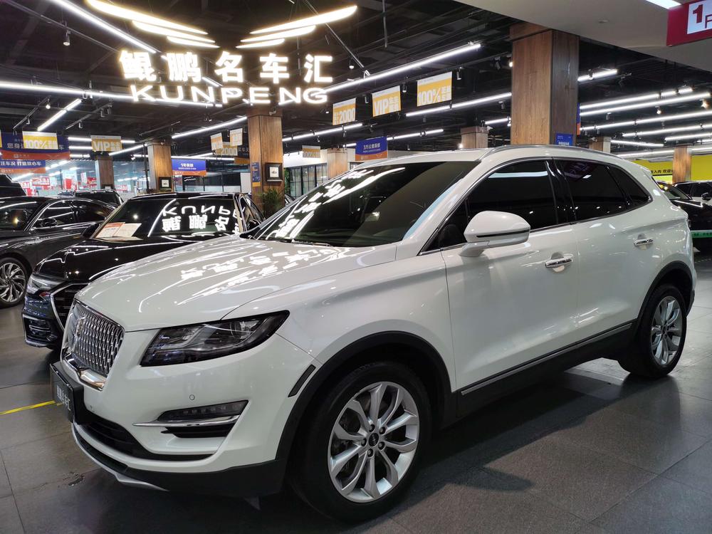 Lincoln Lincoln MKC 2019 2.0T four-wheel drive premium version, National V