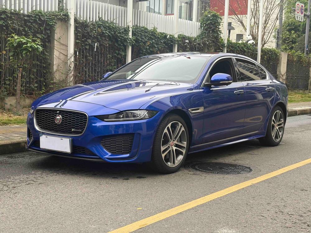 Chery_Jaguar_Land_Rover Jaguar XEL 2020 2.0T 200PS R-DYNAMIC S Advanced Sports Edition