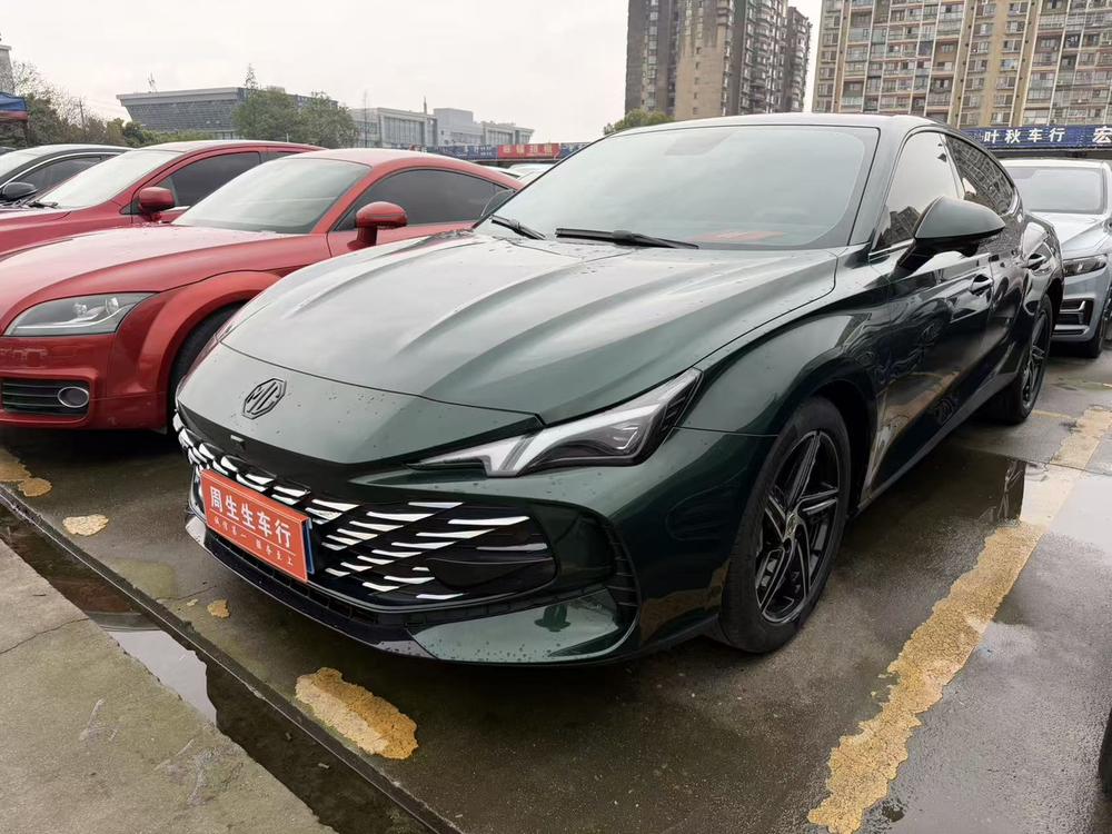 SAIC MG7 2023 1.5T DCT Beautiful and Elegant Edition