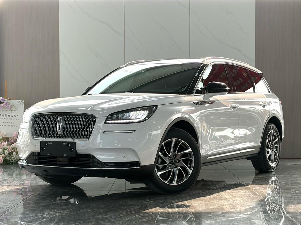 Lincoln Adventurer 2022 2.0T two-wheel drive exclusive edition