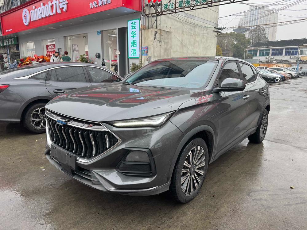 Changan Changan Auchan X5 2022 Sports Edition 1.5T DCT Hurricane Sonic