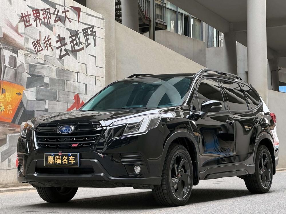 Subaru FORESTER 2024 2.5i STI Sport
