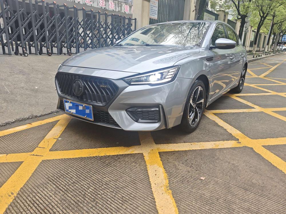 SAIC MG6 2020 1.5T automatic trendsetting luxury version