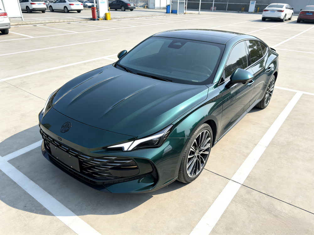SAIC MG7 2023 2.0T Automatic Beauty Hunting Exclusive Edition