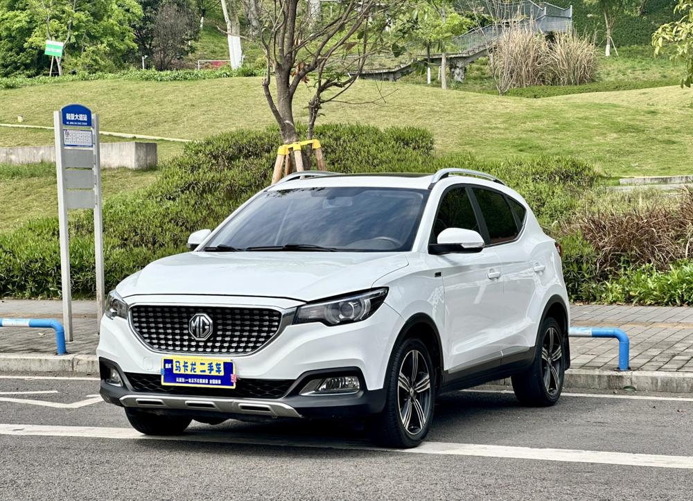 SAIC MG ZS 2019 1.5L Automatic Global Deluxe Edition National VI