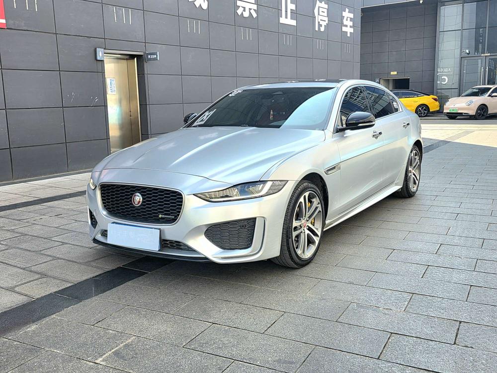 Chery_Jaguar_Land_Rover Jaguar XEL 2022 2.0T 250PS R-DYNAMIC S Advanced Sports Edition