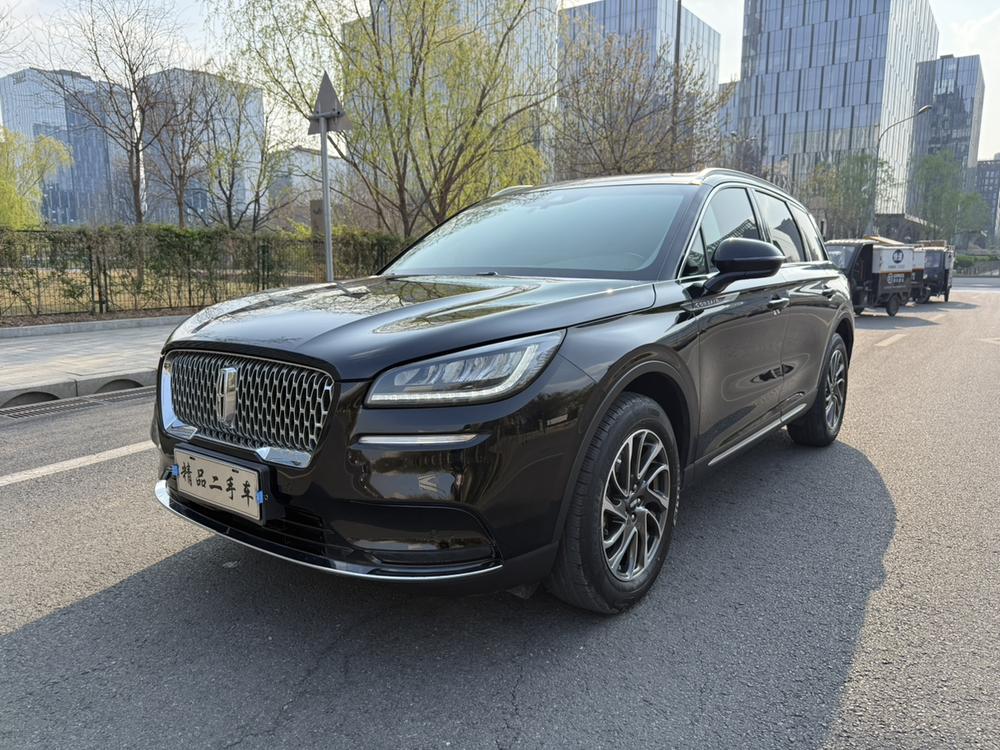Lincoln Adventurer 2020 2.0T Two-wheel drive Premium Edition