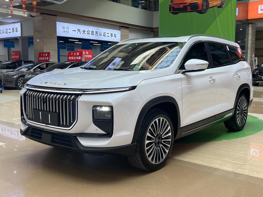 Chery_Automobile Jietu X90 C-DM 2025 1.5TD DHT Deluxe Edition