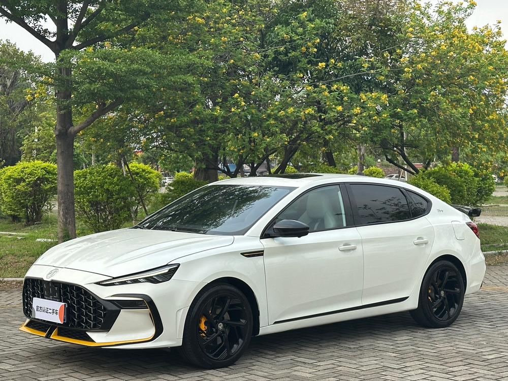 SAIC MG6 2021 Pro 1.5T automatic Trophy flagship version