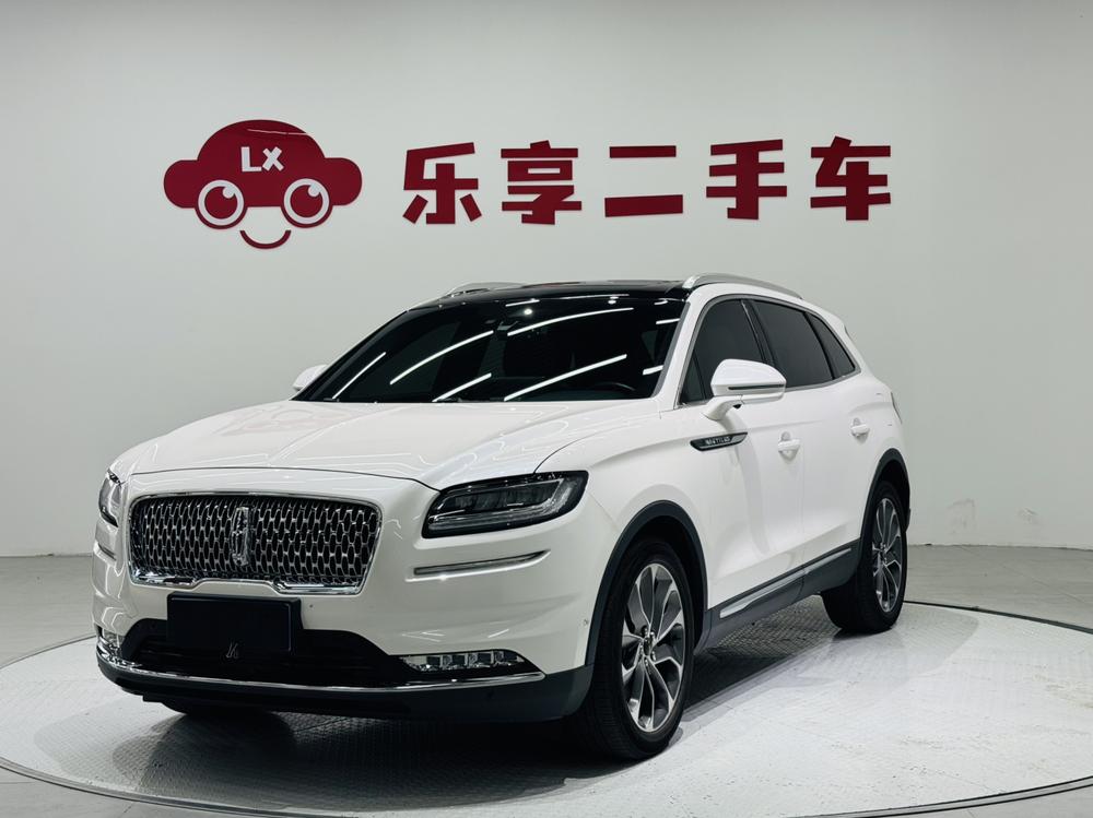 Lincoln Voyager 2021 2.0T four-wheel drive elegant version