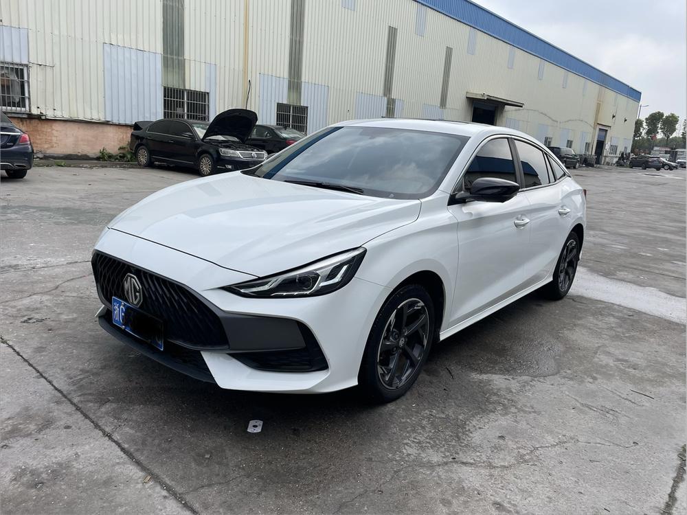 SAIC MG5 2022 300TGI DCT Chaoyue Luxury Edition