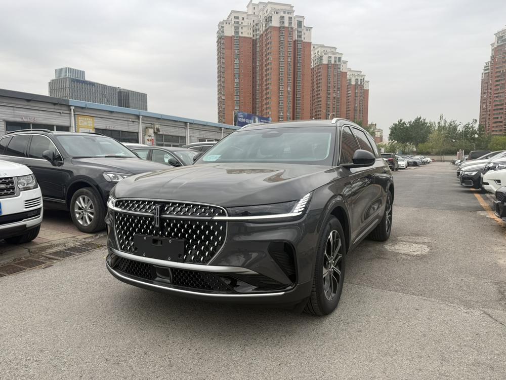 Lincoln Voyager 2025 2.0T four-wheel drive Zunrui version