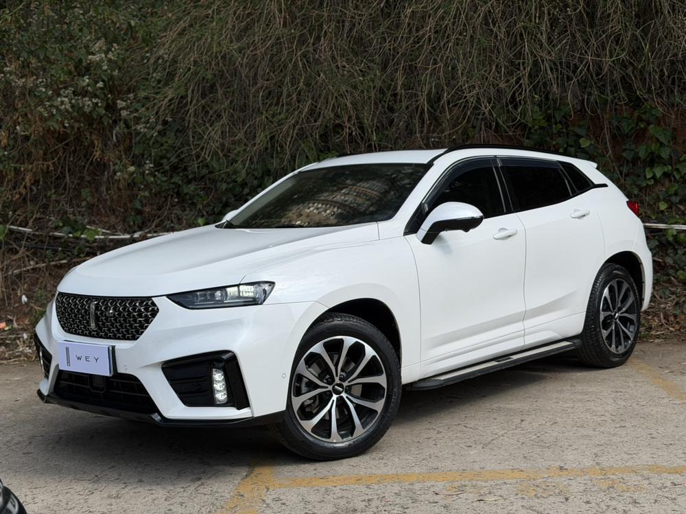 Great_Wall_Motors Weipai VV7 2021 2.0T Technology Edition