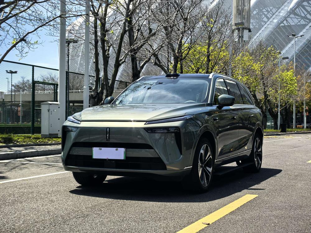 Great_Wall_Motors Lanshan 2025 four-wheel drive Max
