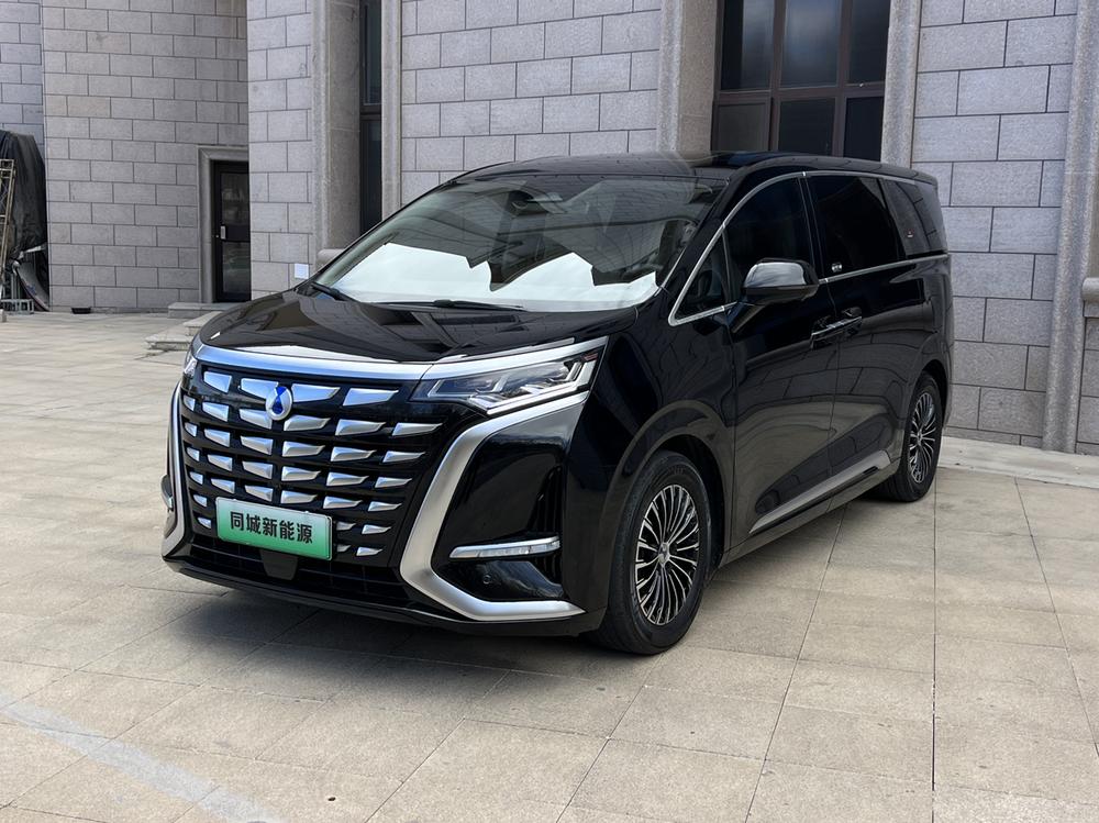 Denza_Motors Denza D9 DM 2022 945 luxury model