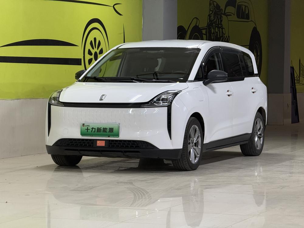 FAW_Pentium Pentium NAT 2023 PRO Yuexiang Travel Edition 425KM