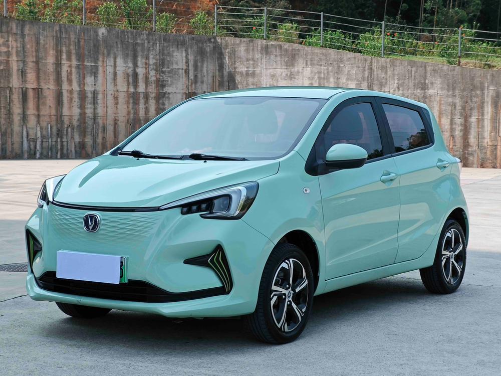 Changan Benben E-Star 2022 Qingxin Edition Colorful Edition Lithium Iron Phosphate