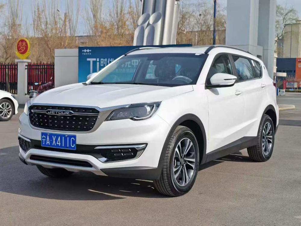 Chery_Automobile Jietu X70 2025 model 1.5T DCT surpasses PRO 7 seats