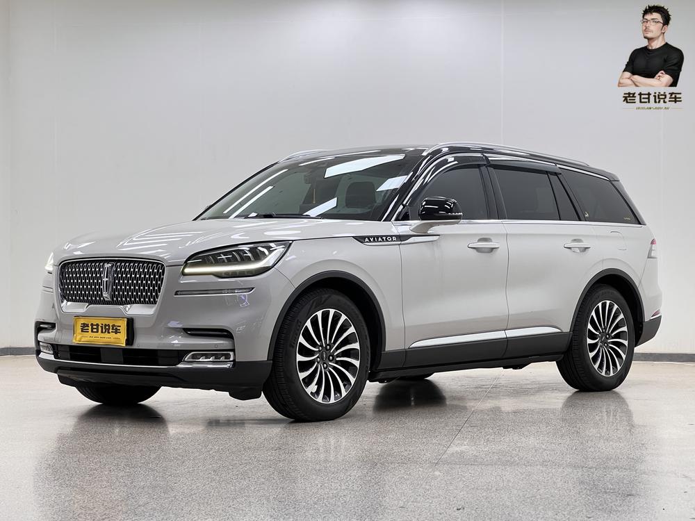 Lincoln Pilot 2021 3.0T V6 four-wheel drive exclusive edition