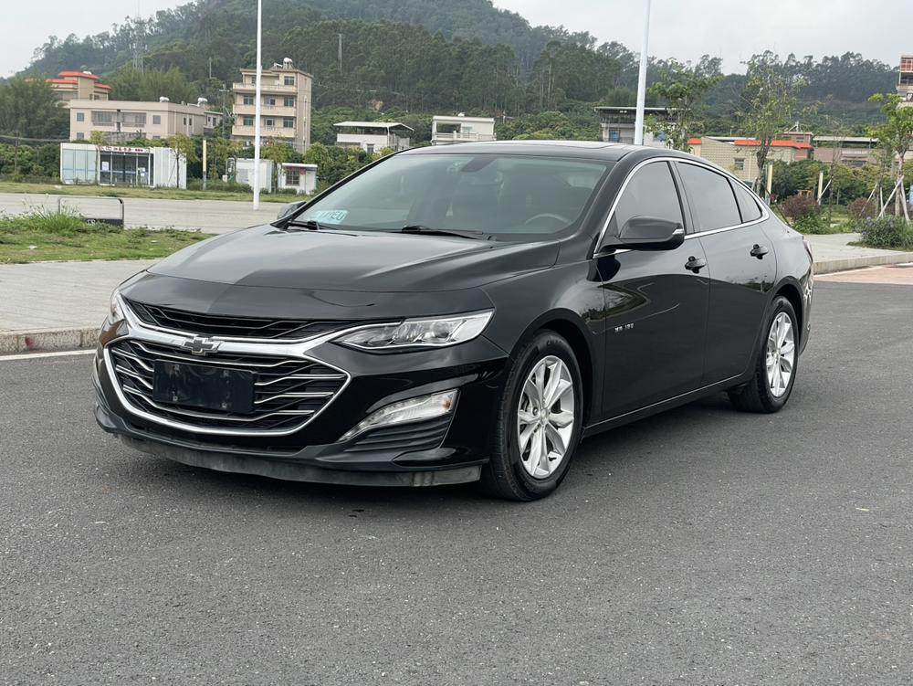 SAIC-GM_Chevrolet Malibu XL 2021 535T automatic sharp motion version