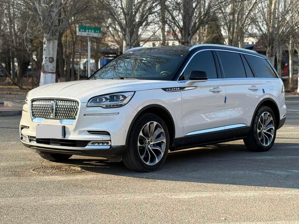 Lincoln Pilot 2020 3.0T V6 four-wheel drive executive version