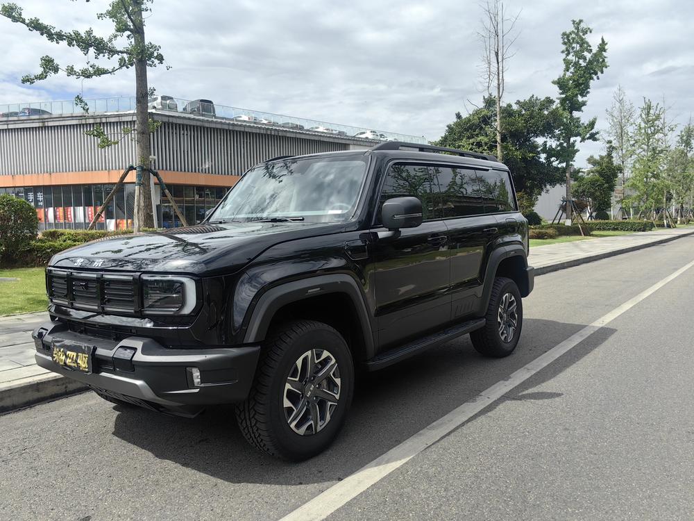 BAIC_Motor Beijing Off-Road BJ40 2026 2.0D Automatic Diesel Version