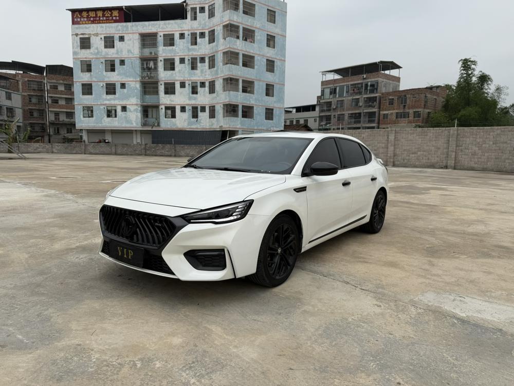 SAIC MG6 2020 1.5T Automatic Trophy Deluxe Edition