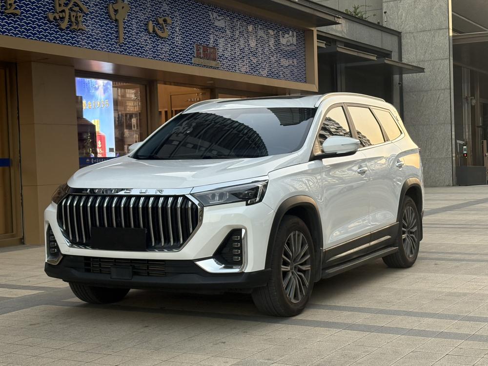Chery_Automobile Jietu X90 PLUS 2024 model 1.6TD DCT villa