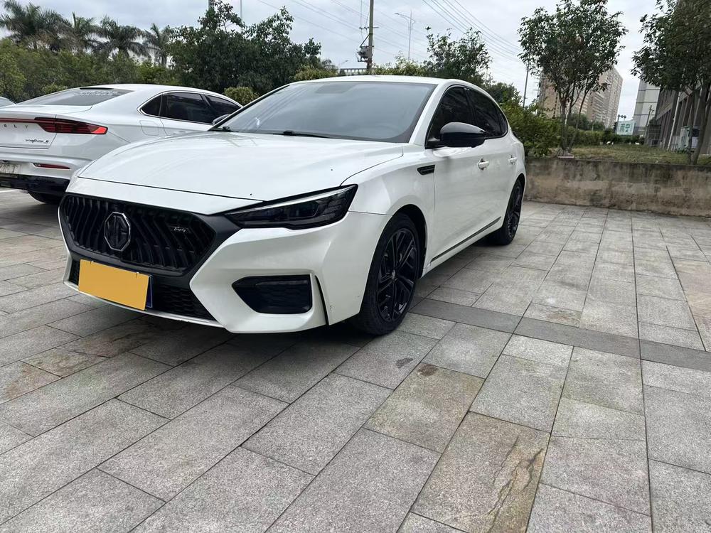 SAIC MG6 2020 1.5T automatic Trophy flagship version