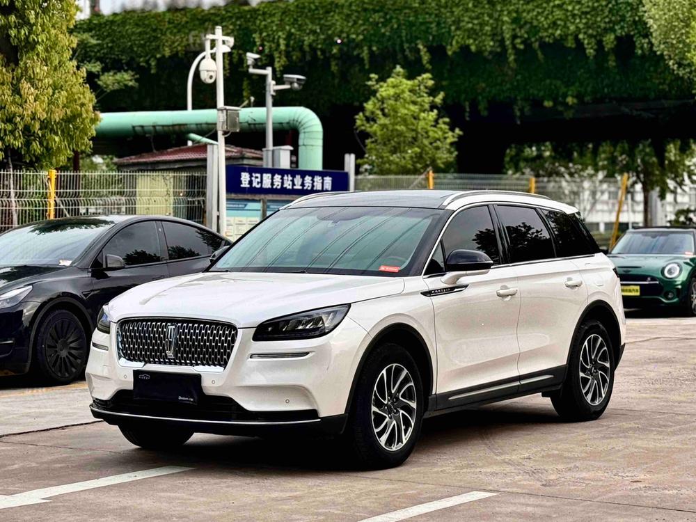 Lincoln Adventurer 2021 2.0T two-wheel drive exclusive edition