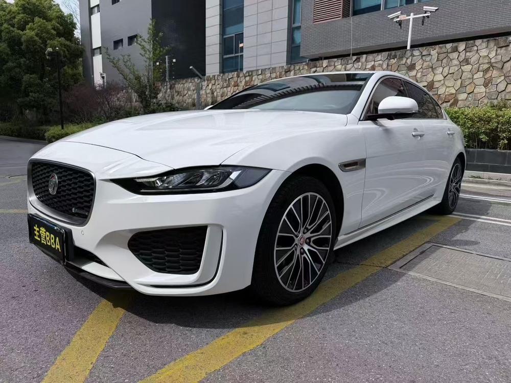 Chery_Jaguar_Land_Rover Jaguar XEL 2020 2.0T 200PS S Advanced and Elegant Edition