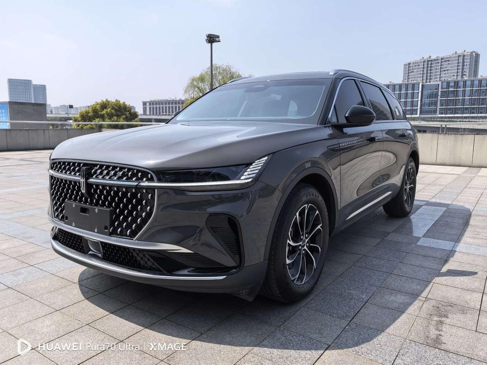 Lincoln Voyager 2025 2.0T four-wheel drive exclusive version