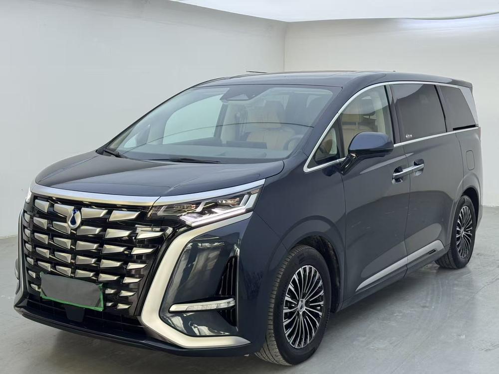 Denza_Motors Denza D9 DM 2022 970 four-wheel drive premium type