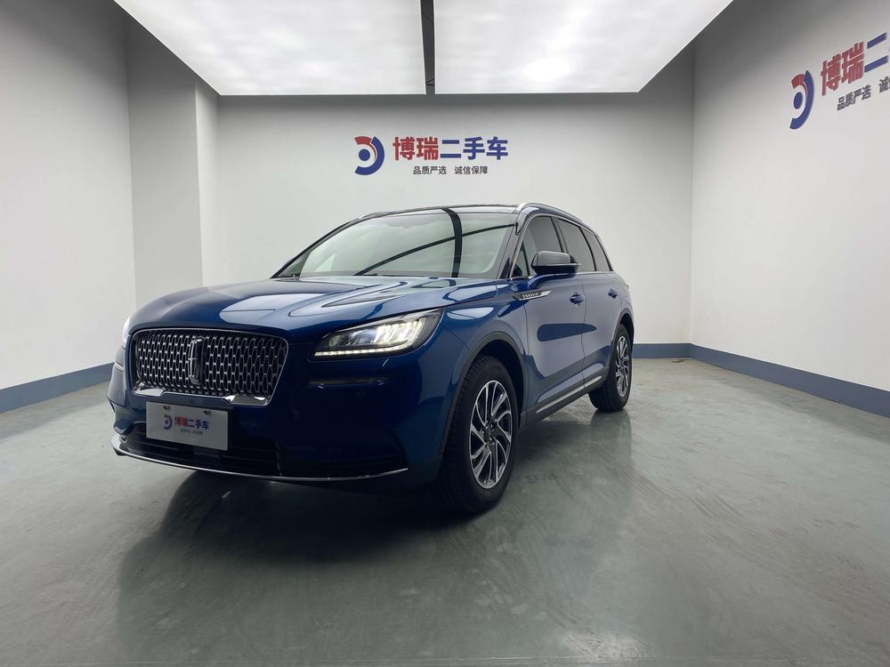 Lincoln Adventurer 2022 2.0T two-wheel drive exclusive edition