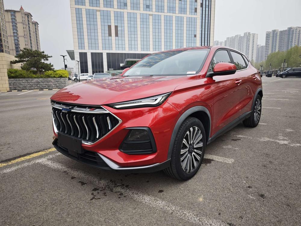 Changan Changan Auchan X5 2021 1.5T DCT premium model