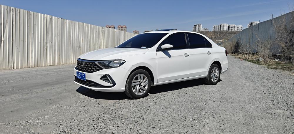 Volkswagen Jetta VA3 2019 1.5L automatic enjoyment version