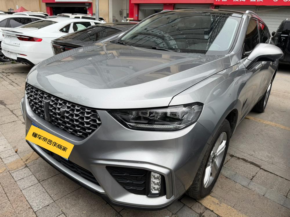 Great_Wall_Motors Wei brand VV5 2020 model 1.5T Yan Xianfeng