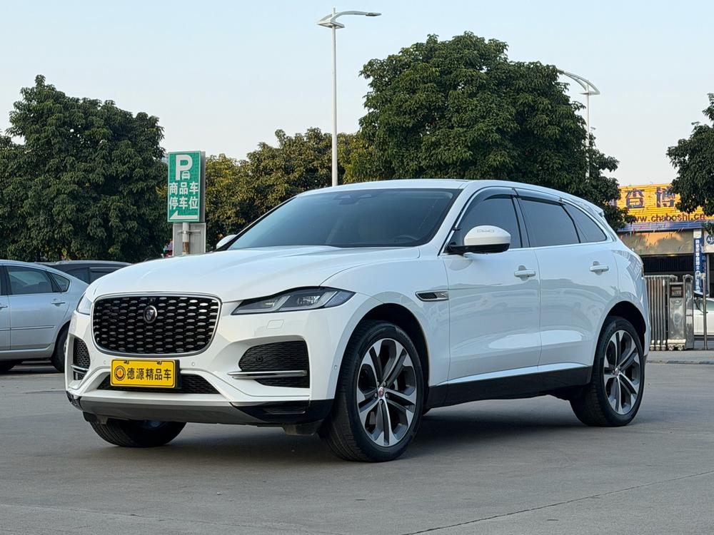 Jaguar Jaguar F-PACE 2023 P250 HSE