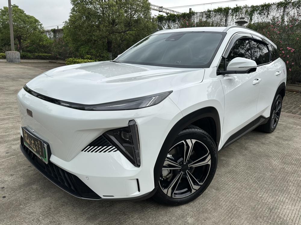 Geely Galaxy L7 2024 1.5T DHT 115km PLUS Dragon Edition