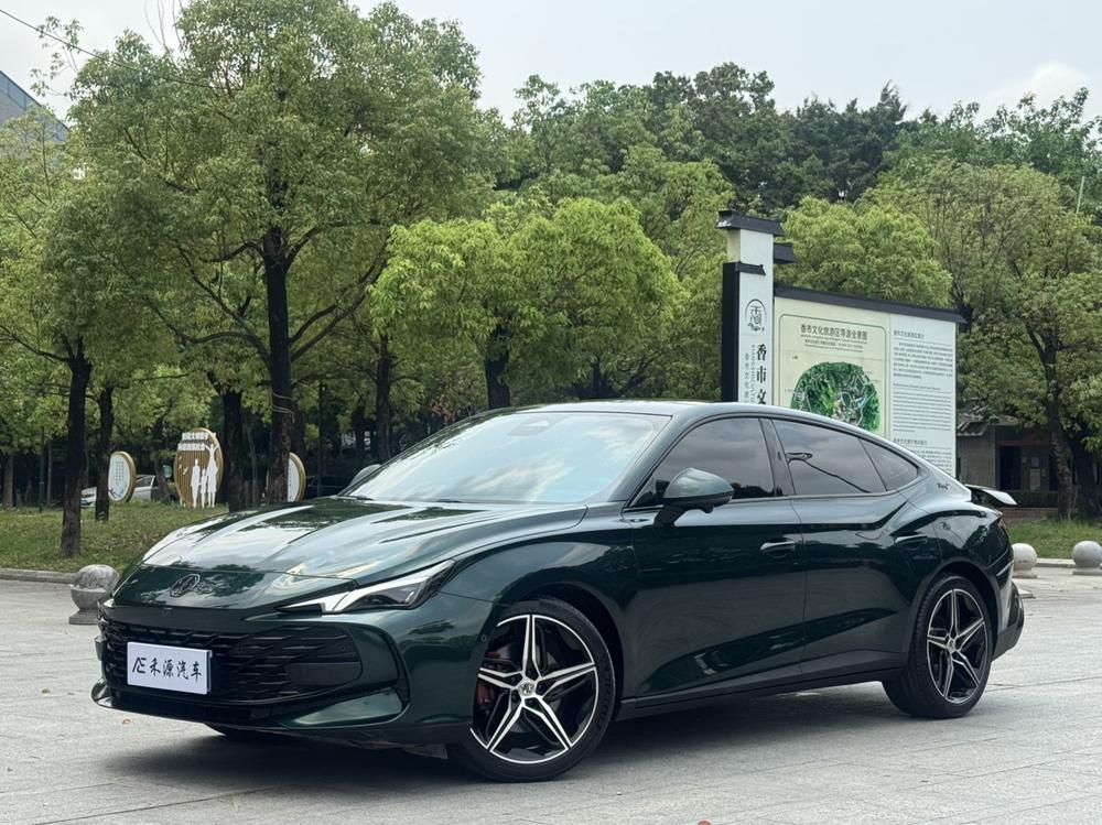 SAIC MG7 2025 2.0T automatic Trophy+ super smart driving version