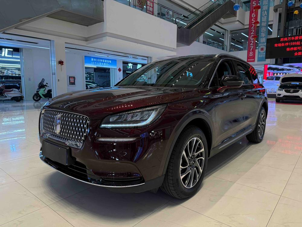 Lincoln Adventurer 2022 2.0T two-wheel drive Zunyue Edition