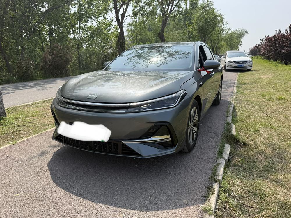 Geely Galaxy A7 PHEV 2025 150km Exclusive Edition