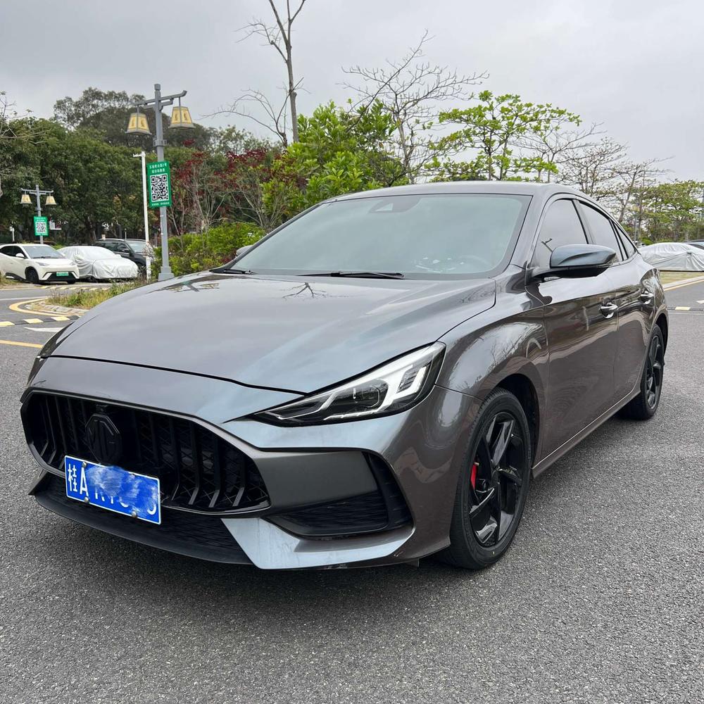 SAIC MG5 2021 300TGI DCT Green Luxury Flagship Edition