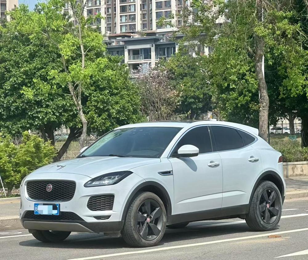 Chery_Jaguar_Land_Rover Jaguar E-PACE 2018 P250 S
