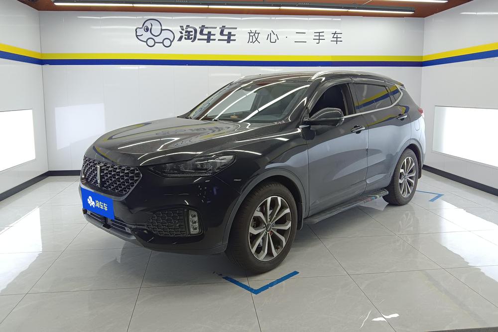Great_Wall_Motors Weipai VV6 2020 2.0T 2WD Smart Enjoy+