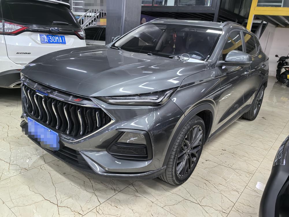 Changan Changan Auchan X5 2021 1.5T DCT premium model