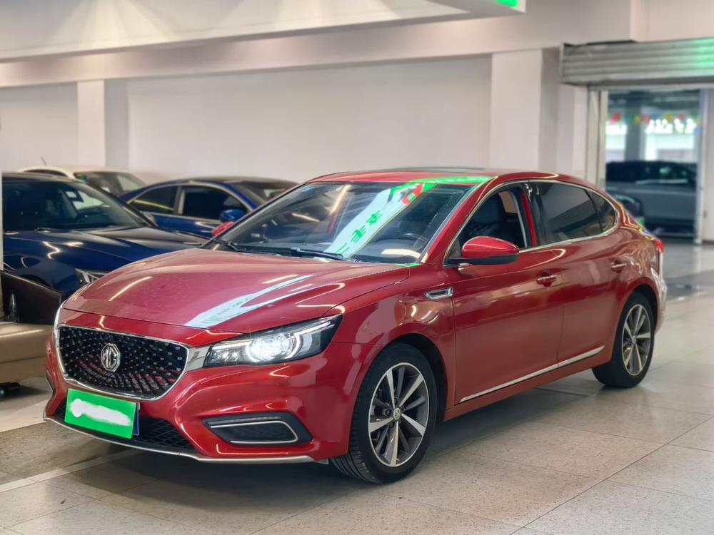 SAIC MG6 2019 20T automatic sports version