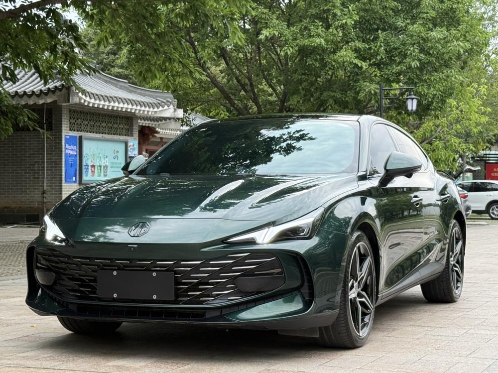 SAIC MG7 2023 2.0T Automatic Trophy+ Exciting Edition