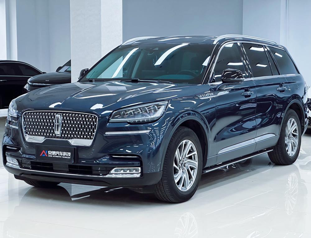 Lincoln Pilot 2021 3.0T V6 four-wheel drive exclusive edition